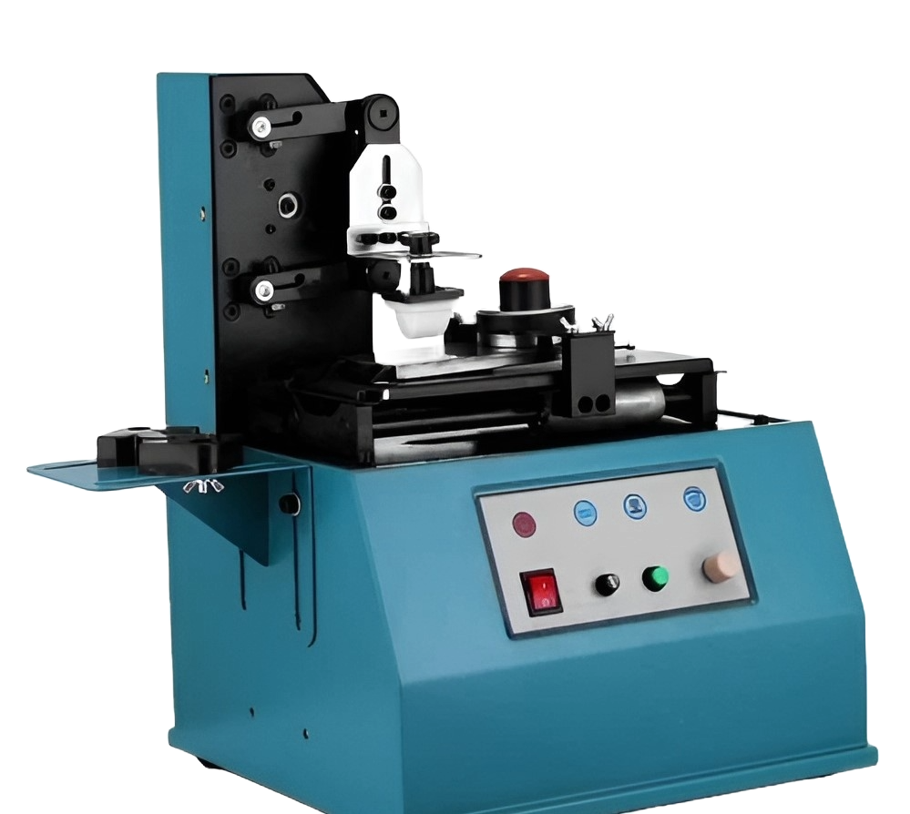  19.	PAD PRINTING MACHINE 